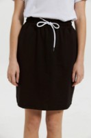 Fustă Bumbacel WFPS4904_0303_M5 Black, s.XXL imaginea #1 — magazin online Desire.md