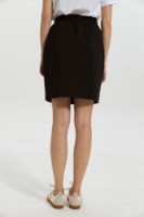 Fustă Bumbacel WFPS4904_0303_M5 Black, s.XXL imaginea #2 — magazin online Desire.md