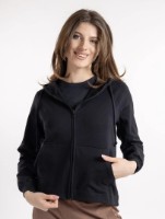 Женская толстовка Bumbacel WH1732_0303_M5 Black, s.L