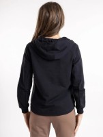 Женская толстовка Bumbacel WH1732_0303_M5 Black, s.M фото №2 — интернет-магазин Desire.md