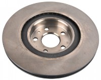 Disc de frână MOTAQUIP LVBD1885 imaginea #2 — magazin online Desire.md