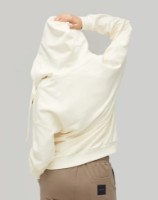 Hanorac damă Bumbacel WH4643_0103A1_S6 Cream, s.XXXL imaginea #2 — magazin online Desire.md