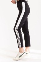 Pantaloni spotivi de dame Bumbacel WP0031_0303_S5 Black, s.L imaginea #2 — magazin online Desire.md