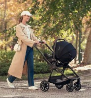 Детское автокресло Nuna ARRA Flex Caviar (CS20200CVRGL) фото №5 — интернет-магазин Desire.md