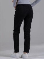 Женские брюки Bumbacel WLG0031_0303_XS7 Black, s.XXXL фото №2 — интернет-магазин Desire.md