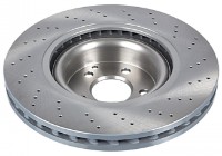 Disc de frână MOTAQUIP LVBD1913 imaginea #2 — magazin online Desire.md