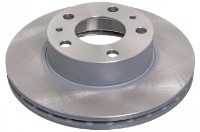 Disc de frână MOTAQUIP LVBD1928 imaginea #1 — magazin online Desire.md