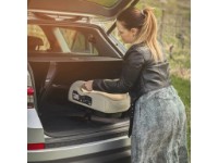 Детское автокресло-бустер Petite&Mars Optimus Pro i-Size Caramel Brown (647679) фото №6 — интернет-магазин Desire.md