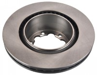 Disc de frână MOTAQUIP LVBD1940 imaginea #2 — magazin online Desire.md