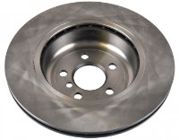 Disc de frână MOTAQUIP LVBD1960 imaginea #2 — magazin online Desire.md