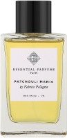 Парфюм-унисекс Essential Parfums Patchouli Mania EDP 100ml фото №1 — интернет-магазин Desire.md