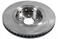 Тормозной диск MOTAQUIP LVBD2236 фото №2 — интернет-магазин Desire.md