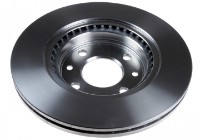 Тормозной диск MOTAQUIP LVBD555Z фото №2 — интернет-магазин Desire.md