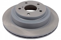 Тормозной диск MOTAQUIP LVBD732Z фото №3 — интернет-магазин Desire.md