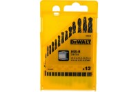 Set de burghie DeWalt DT5912 imaginea #4 — magazin online Desire.md