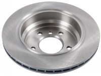 Тормозной диск MOTAQUIP LVBE123Z фото №2 — интернет-магазин Desire.md