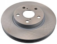 Тормозной диск MOTAQUIP LVBE134Z фото №3 — интернет-магазин Desire.md