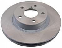 Тормозной диск MOTAQUIP LVBE244Z фото №3 — интернет-магазин Desire.md