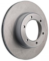 Disc de frână MOTAQUIP LVBE247Z imaginea #2 — magazin online Desire.md