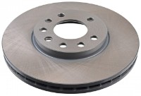 Disc de frână MOTAQUIP LVBE250Z imaginea #3 — magazin online Desire.md