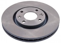 Disc de frână MOTAQUIP LVBE260 imaginea #3 — magazin online Desire.md