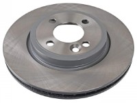 Disc de frână MOTAQUIP LVBE329Z imaginea #3 — magazin online Desire.md