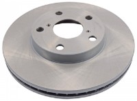 Disc de frână MOTAQUIP LVBE349Z imaginea #3 — magazin online Desire.md