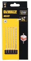 Набор свёрл DeWalt DT70830 фото №2 — интернет-магазин Desire.md