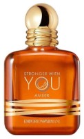 Parfum pentru el Giorgio Armani Stronger With You Amber EDP 50ml imaginea #1 — magazin online Desire.md