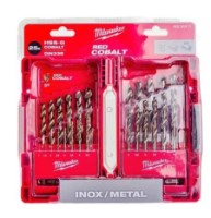 Set de burghie Milwaukee 4932493868 imaginea #2 — magazin online Desire.md