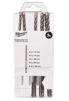 Набор свёрл Milwaukee 4932498909