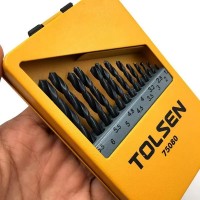 Набор свёрл Tolsen 75080 фото №2 — интернет-магазин Desire.md
