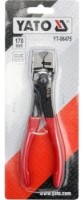 Клещи обжимные Yato YT-06475 фото №2 — интернет-магазин Desire.md