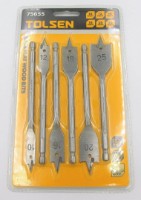 Набор свёрл Tolsen 75655 фото №3 — интернет-магазин Desire.md