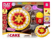 Seturi de veselă pentru păpuși ChiToys Cake (7760-C)