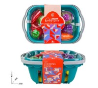 Set de produse ChiToys Cooking Food (ДЕ05.453) imaginea #2 — magazin online Desire.md