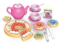 Seturi de veselă pentru păpuși ChiToys Delicious Patry (LY8631A)