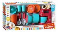 Набор посуды для кукол ChiToys Deluxe Kitchens (99823A)