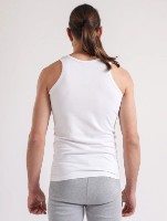 Мужская майка Bumbacel MLJM6515_4001_S5 White, s.XL фото №2 — интернет-магазин Desire.md