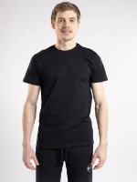 Мужская футболка Bumbacel MT5003_0303_S5 Black, s.S