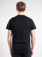 Мужская футболка Bumbacel MT5003_0303_S5 Black, s.XL фото №2 — интернет-магазин Desire.md