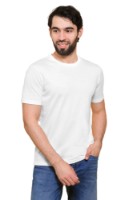 Мужская футболка Bumbacel MT5003_4001_M5 White, s.XL фото №1 — интернет-магазин Desire.md