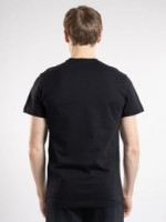 Мужская футболка Bumbacel MT5425K_0303_S5 Black, s.XXL фото №2 — интернет-магазин Desire.md