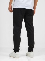 Мужские спортивные штаны Bumbacel MP8549_4008_S5 Black, s.S фото №2 — интернет-магазин Desire.md