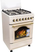 Aragaz Zanetti Z5000 EKR Cream imaginea #2 — magazin online Desire.md