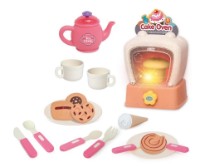 Набор посуды для кукол ChiToys Happy Tea Team (705E)