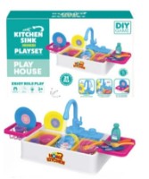 Chiuveta de bucatarie ChiToys Kitchen Sink (2A880)