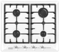 Plită incorporabilă cu gaz Zanetti ECO 1120 White