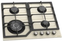 Газовая панель Zanetti ECO 1160 Cream