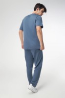 Мужской спортивный костюм Bumbacel MSET8002_5002_M5 Grey, s.XXXL фото №2 — интернет-магазин Desire.md